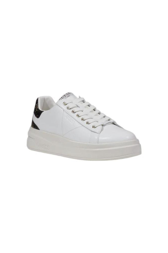 Guess Braune Low-Top-Sneaker aus Polyethylen by Guess