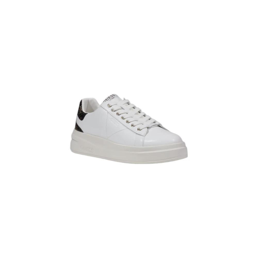 Guess Braune Low-Top-Sneaker aus Polyethylen by Guess