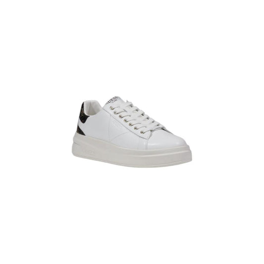 Guess Braune Low-Top-Sneaker aus Polyethylen by Guess