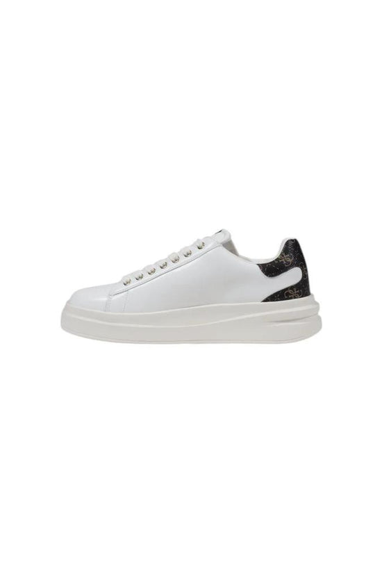 Guess Braune Low-Top-Sneaker aus Polyethylen by Guess