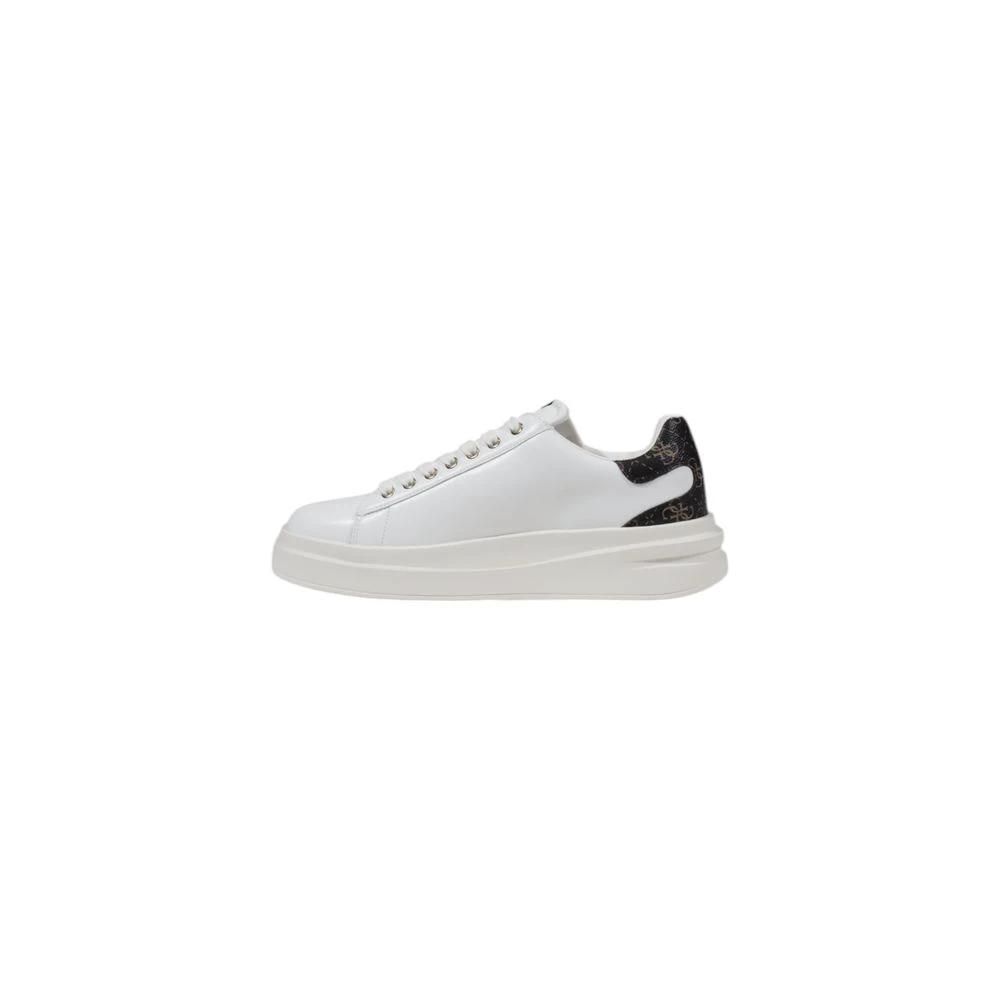 Guess Braune Low-Top-Sneaker aus Polyethylen by Guess
