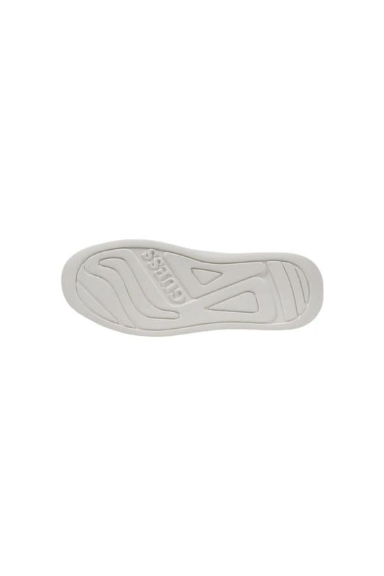 Guess Braune Low-Top-Sneaker aus Polyethylen by Guess