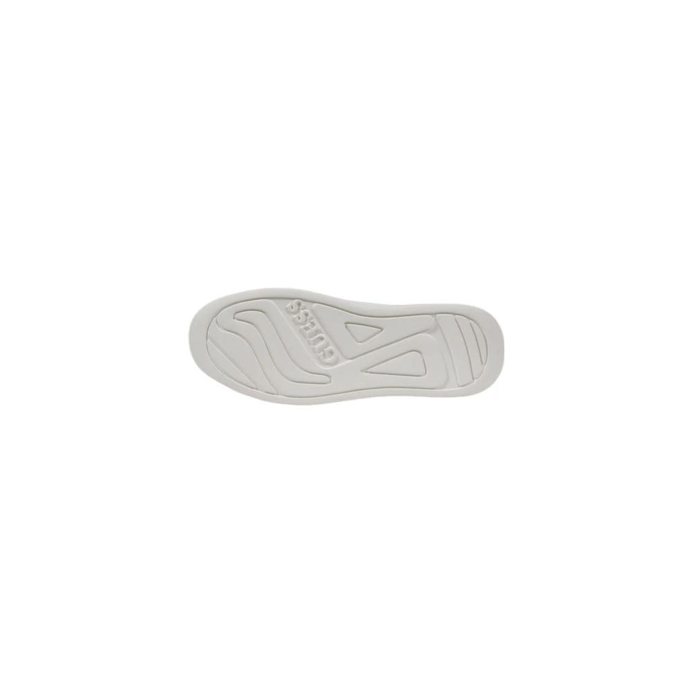 Guess Braune Low-Top-Sneaker aus Polyethylen by Guess