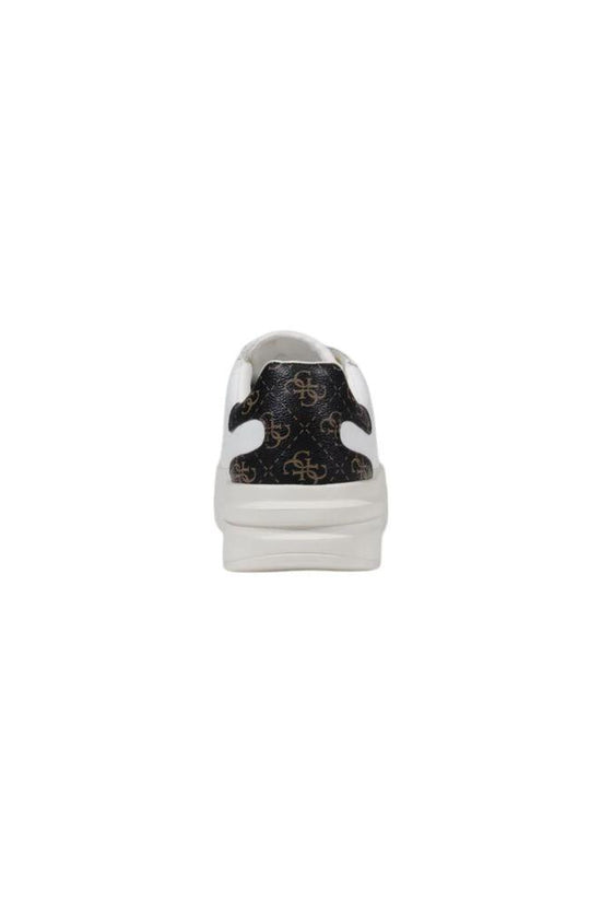 Guess Braune Low-Top-Sneaker aus Polyethylen by Guess