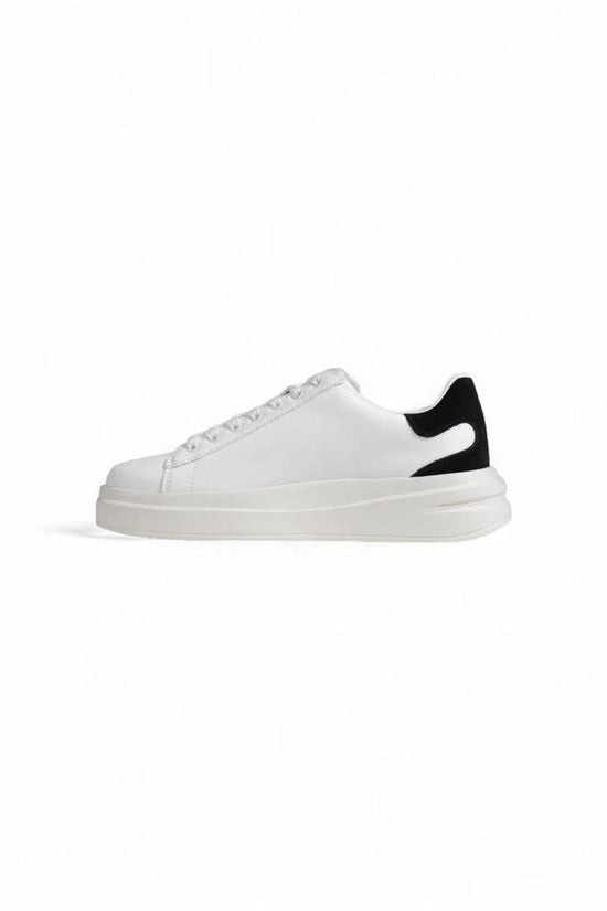 Guess Schwarze und weiße Sneakers aus Polyethylen by Guess