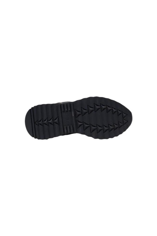 Guess Schwarze Low-Top-Sneaker aus Polyethylen by Guess