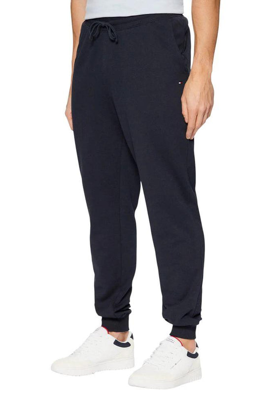 Tommy Hilfiger Blaue Baumwoll-Jogginghose (Trainingshose) by Tommy Hilfiger