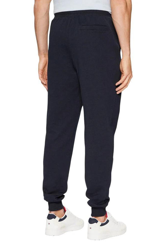 Tommy Hilfiger Blaue Baumwoll-Jogginghose (Trainingshose) by Tommy Hilfiger
