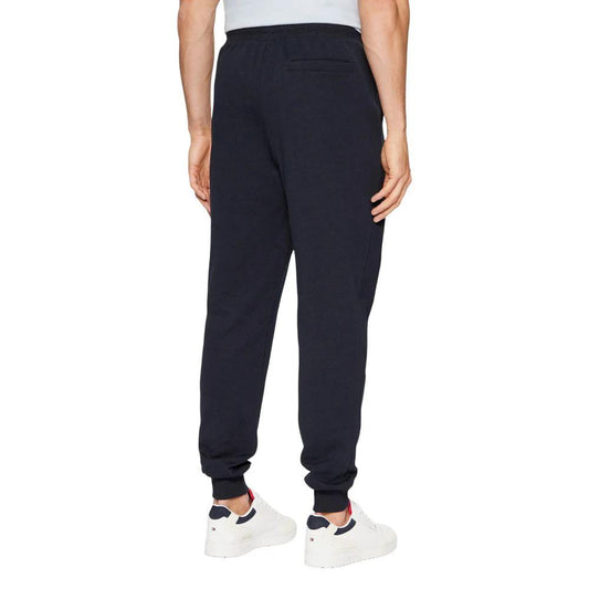 Tommy Hilfiger Blaue Baumwoll-Jogginghose (Trainingshose) by Tommy Hilfiger
