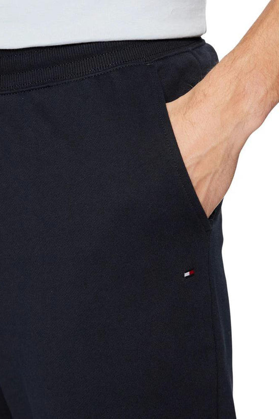 Tommy Hilfiger Blaue Baumwoll-Jogginghose (Trainingshose) by Tommy Hilfiger