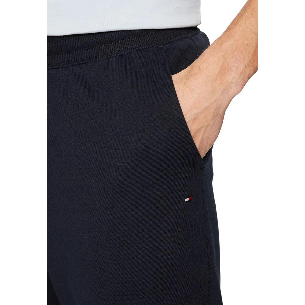 Tommy Hilfiger Blaue Baumwoll-Jogginghose (Trainingshose) by Tommy Hilfiger