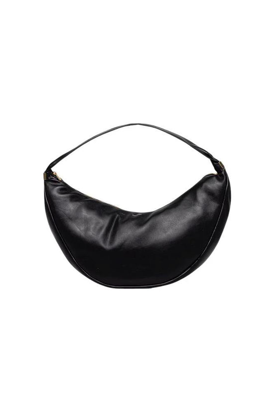 Calvin Klein Schwarze Handtasche aus Polyethylen by Calvin Klein
