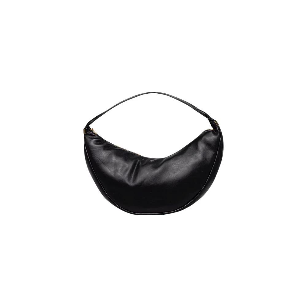 Calvin Klein Schwarze Handtasche aus Polyethylen by Calvin Klein