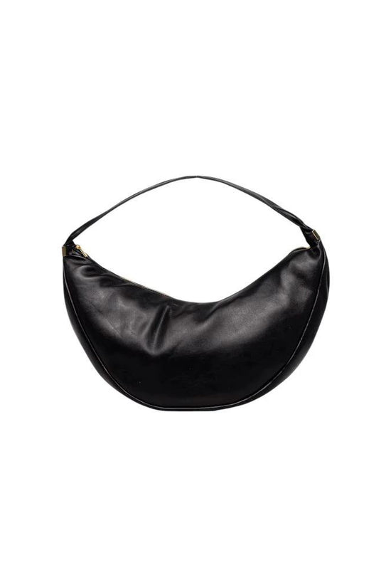 Calvin Klein Schwarze Handtasche aus Polyethylen by Calvin Klein
