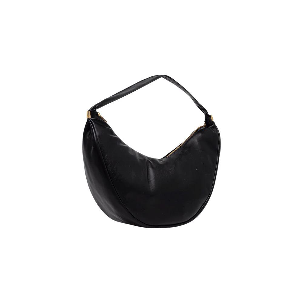 Calvin Klein Schwarze Handtasche aus Polyethylen by Calvin Klein