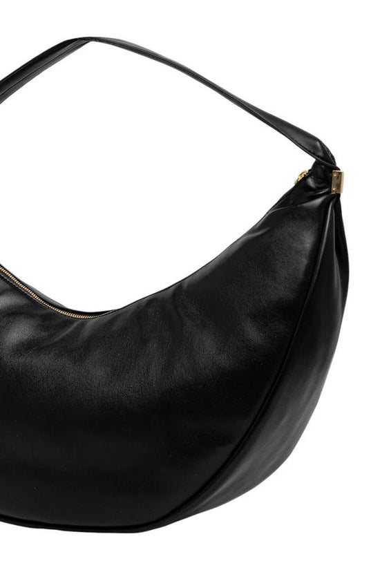 Calvin Klein Schwarze Handtasche aus Polyethylen by Calvin Klein