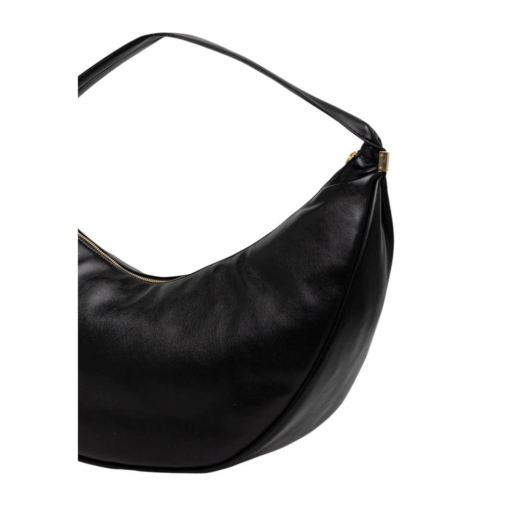 Calvin Klein Schwarze Handtasche aus Polyethylen by Calvin Klein