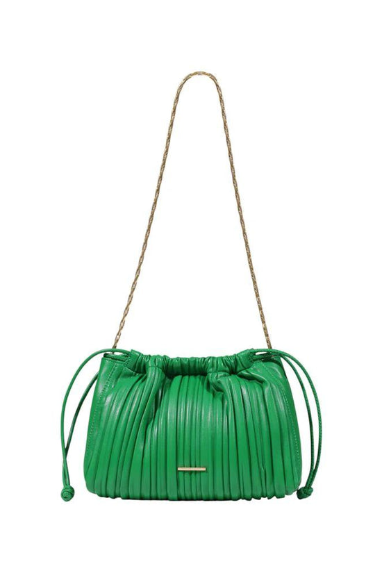 Calvin Klein Zweifarbige Handtasche aus Polyethylen by Calvin Klein