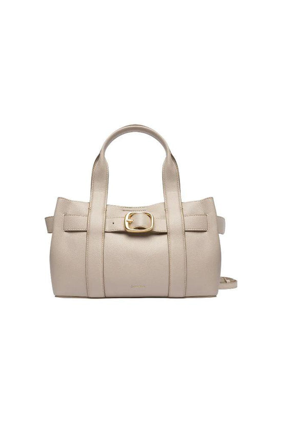 Calvin Klein Graue Handtasche aus Polyethylen by Calvin Klein