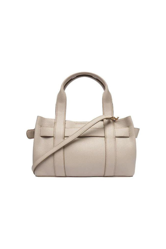 Calvin Klein Graue Handtasche aus Polyethylen by Calvin Klein