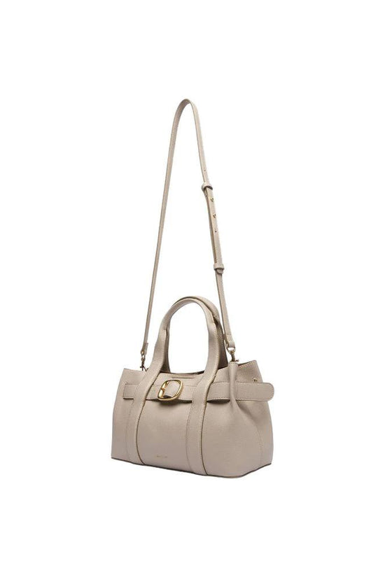 Calvin Klein Graue Handtasche aus Polyethylen by Calvin Klein