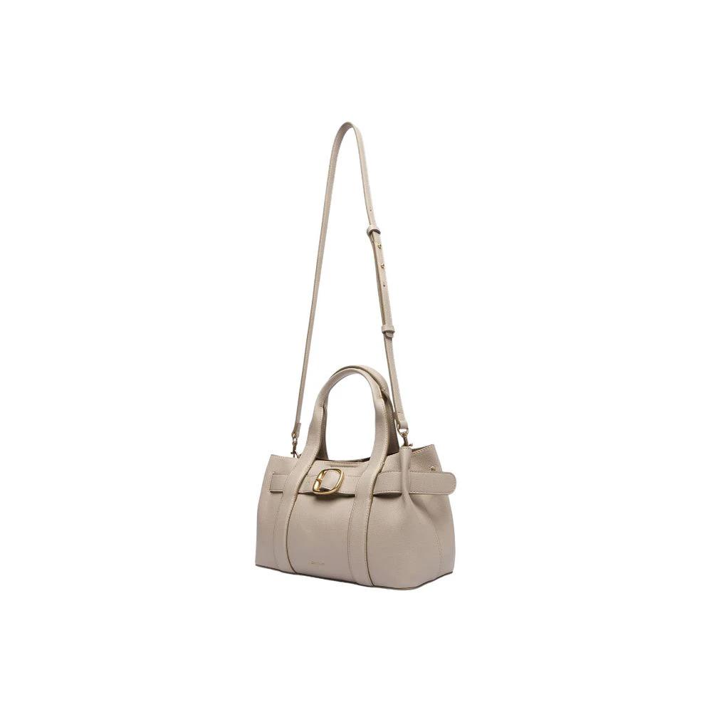 Calvin Klein Graue Handtasche aus Polyethylen by Calvin Klein