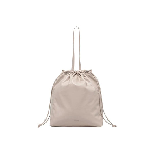 Calvin Klein Beige Polyethylen Handtasche by Calvin Klein