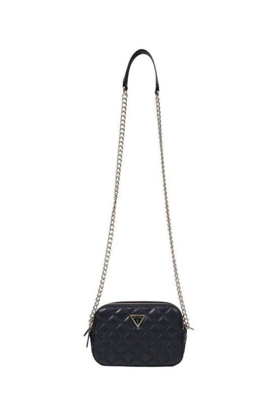 Guess Schwarze Handtasche aus Polyethylen by Guess