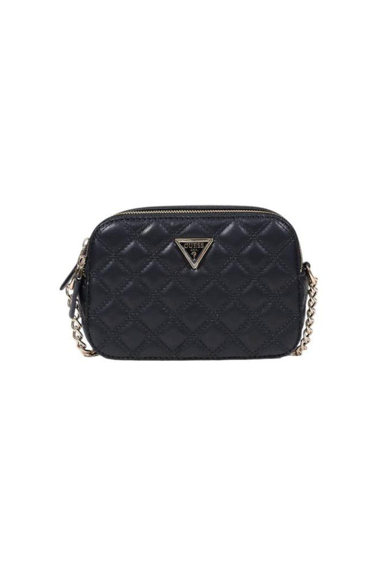 Guess Schwarze Handtasche aus Polyethylen by Guess