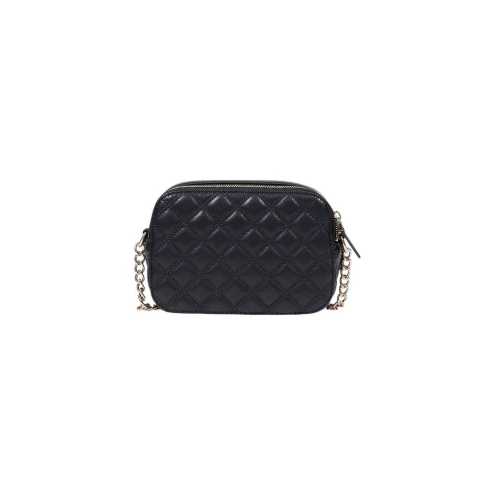 Guess Schwarze Handtasche aus Polyethylen by Guess