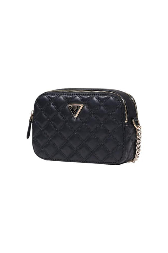 Guess Schwarze Handtasche aus Polyethylen by Guess