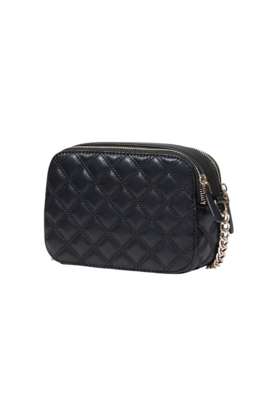 Guess Schwarze Handtasche aus Polyethylen by Guess