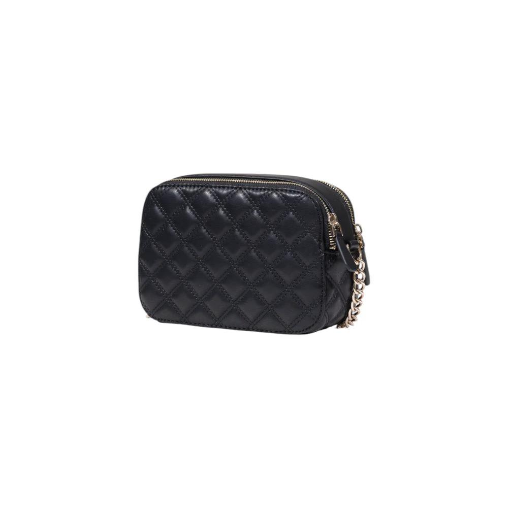 Guess Schwarze Handtasche aus Polyethylen by Guess