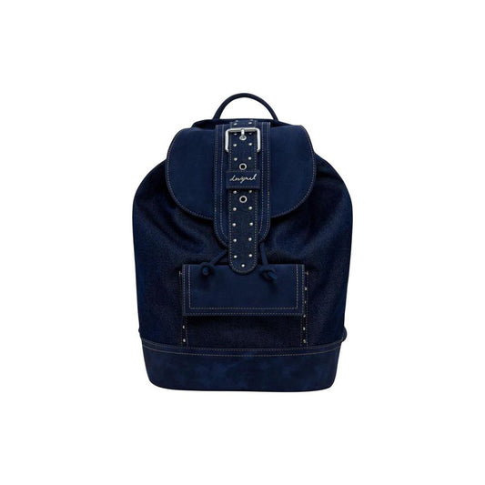 Desigual Blauer Rucksack aus Polyethylen by Desigual