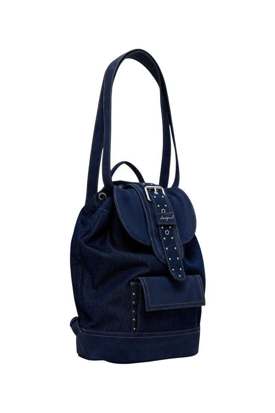 Desigual Blauer Rucksack aus Polyethylen by Desigual