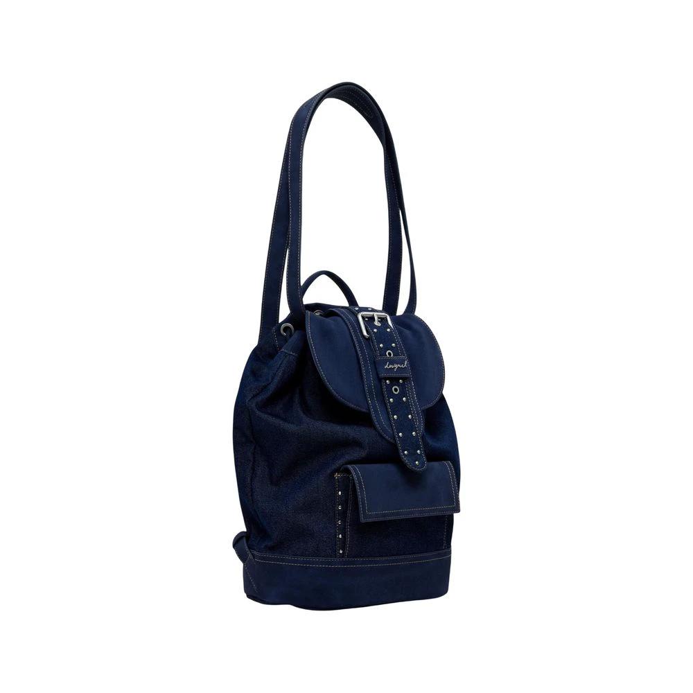 Desigual Blauer Rucksack aus Polyethylen by Desigual