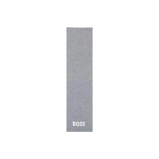 Hugo Boss Grauer Schal aus Polyacryl by Hugo Boss