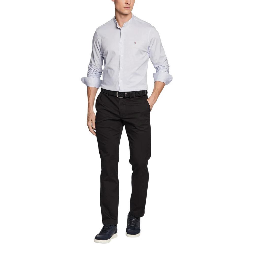 Tommy Hilfiger Schwarze Freizeithose aus recycelter Baumwolle by Tommy Hilfiger