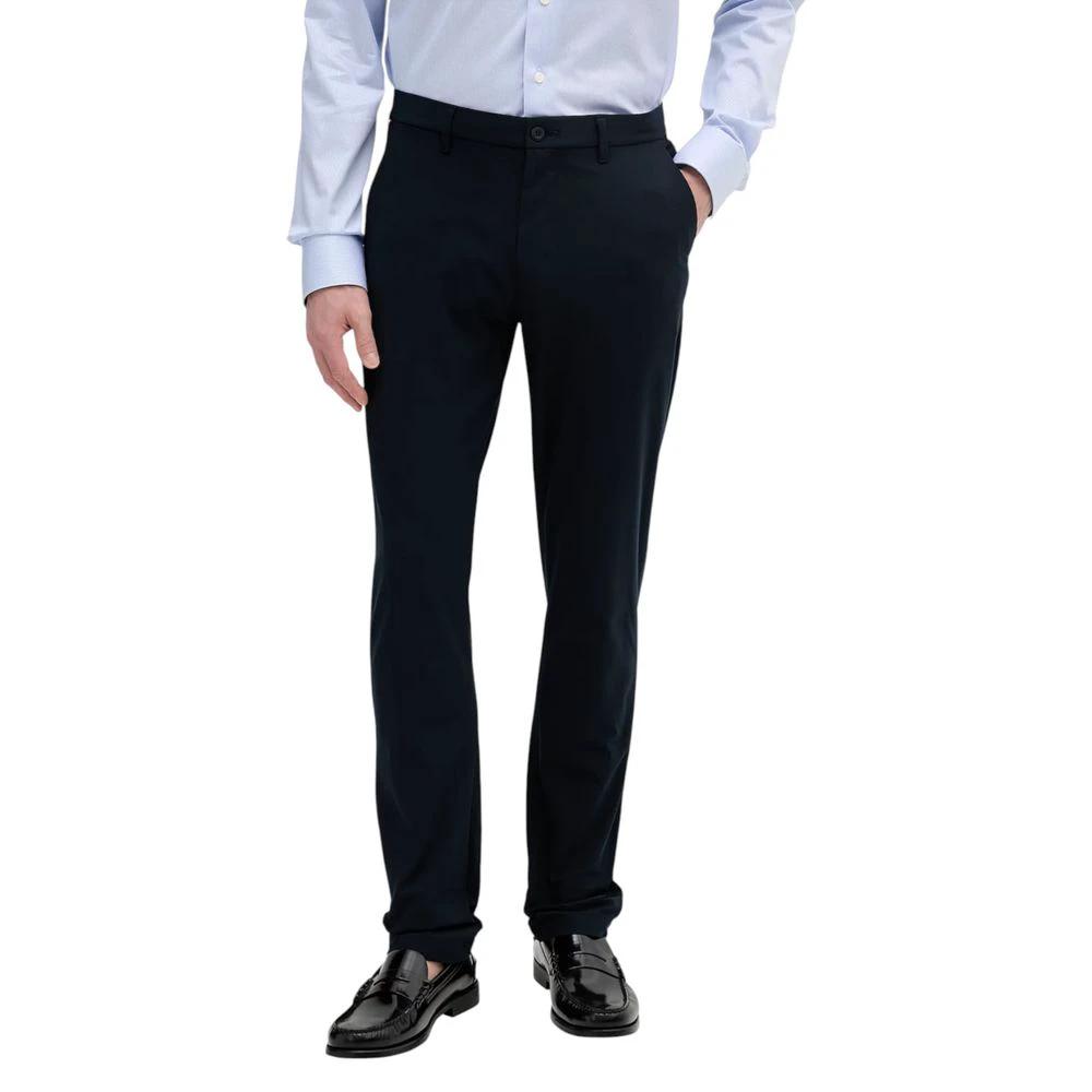 Tommy Hilfiger Blaue Freizeithose aus Polyester by Tommy Hilfiger