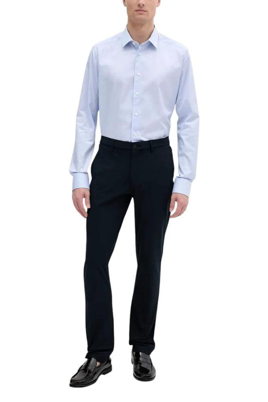 Tommy Hilfiger Blaue Freizeithose aus Polyester by Tommy Hilfiger