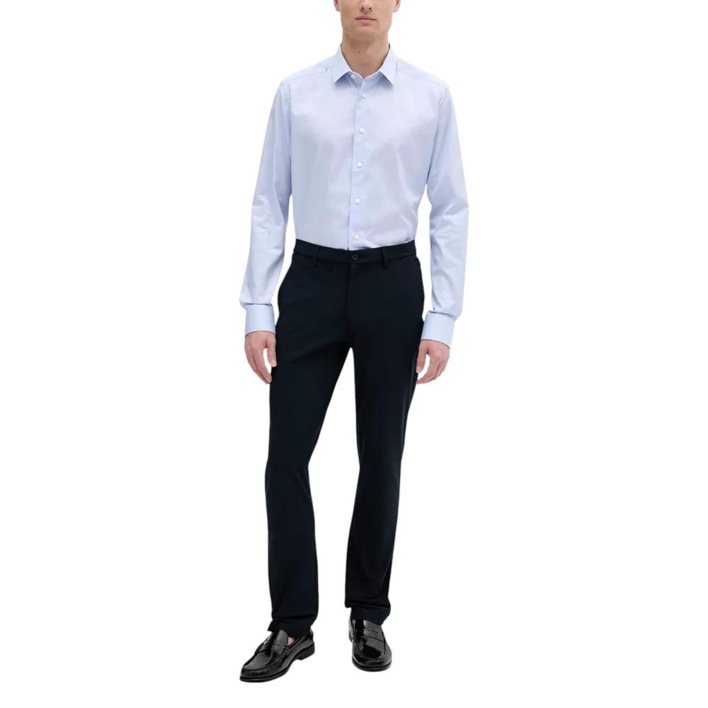Tommy Hilfiger Blaue Freizeithose aus Polyester by Tommy Hilfiger