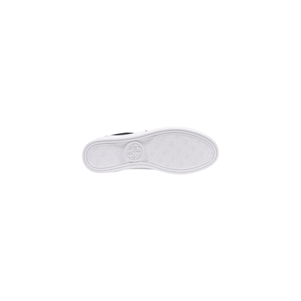 Guess Schwarze Low-Top-Sneaker aus Polyethylen by Guess