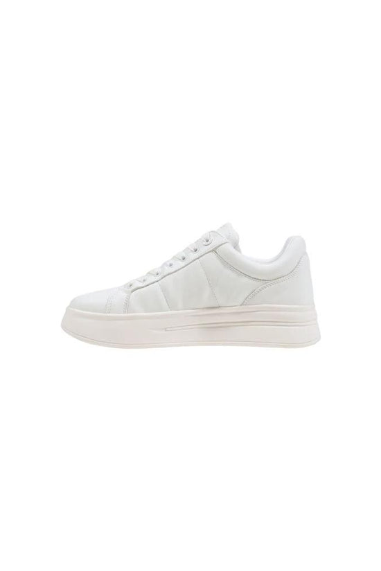 Guess Weiße Plateau-Sneaker aus Polyethylen by Guess