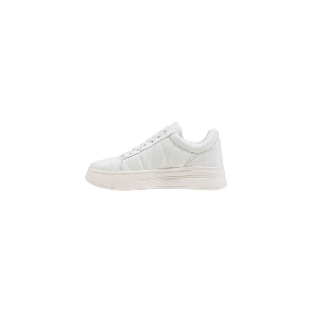 Guess Weiße Plateau-Sneaker aus Polyethylen by Guess