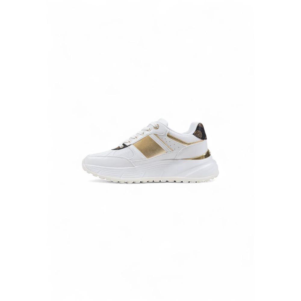 Guess Weiße Chunky Sneaker aus Polyethylen by Guess