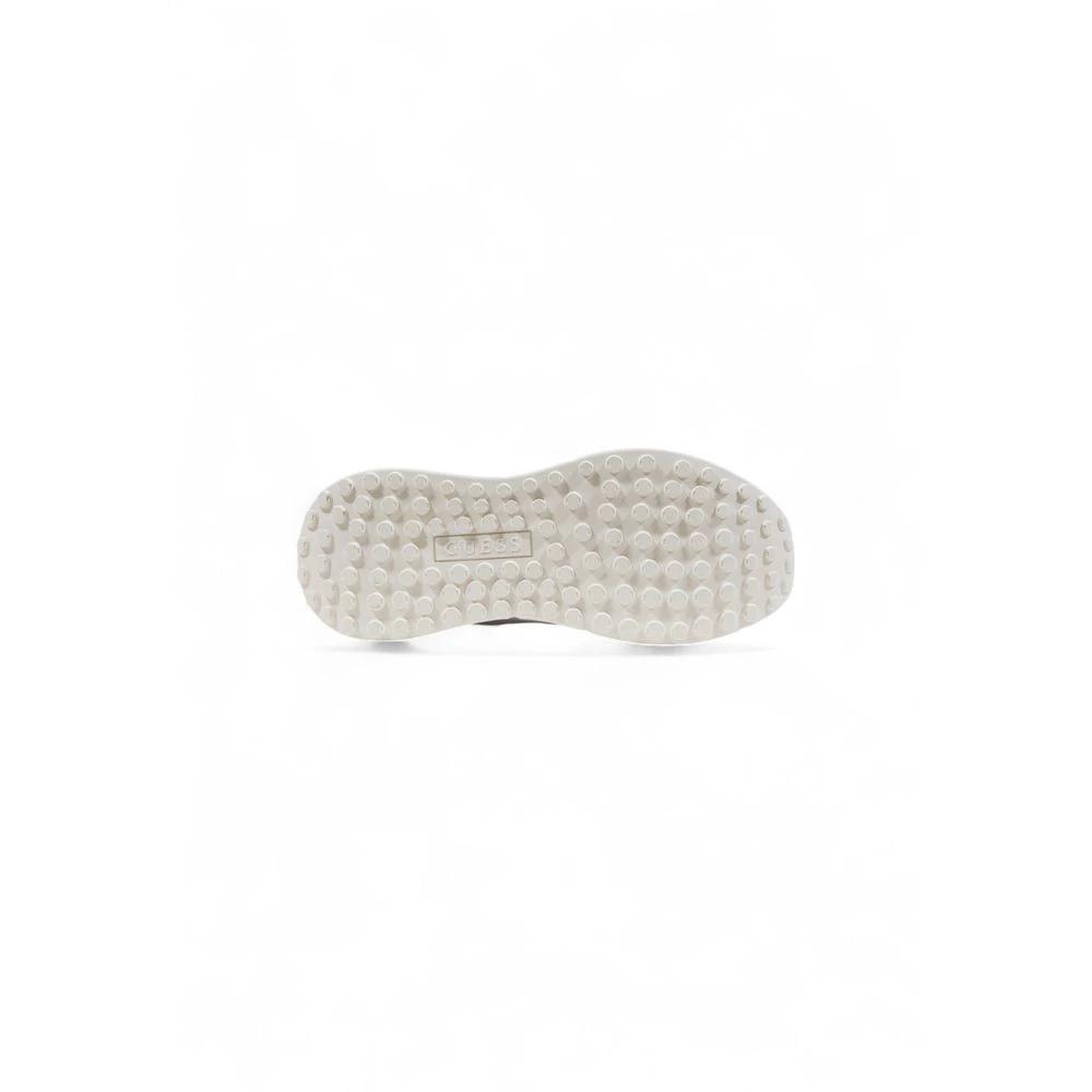 Guess Weiße Chunky Sneaker aus Polyethylen by Guess
