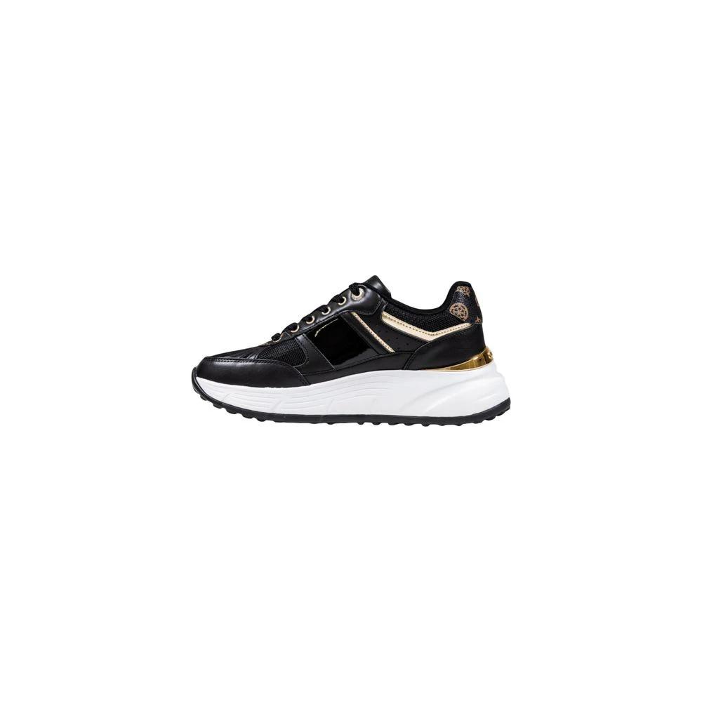 Guess Schwarze Chunky Sneaker aus Polyethylen by Guess