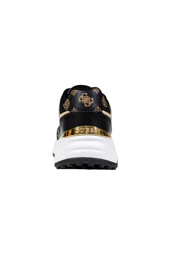 Guess Schwarze Chunky Sneaker aus Polyethylen by Guess