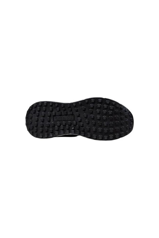 Guess Schwarze Chunky Sneaker aus Polyethylen by Guess