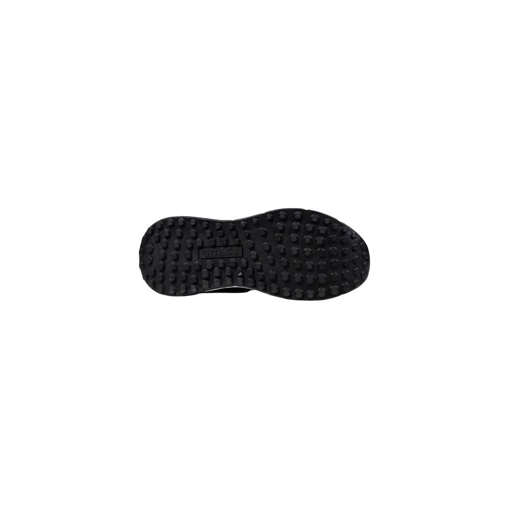 Guess Schwarze Chunky Sneaker aus Polyethylen by Guess
